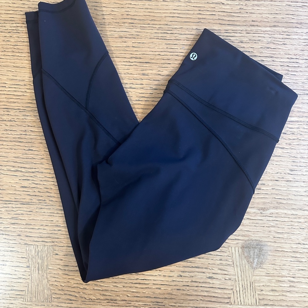 Lululemon black Leggings